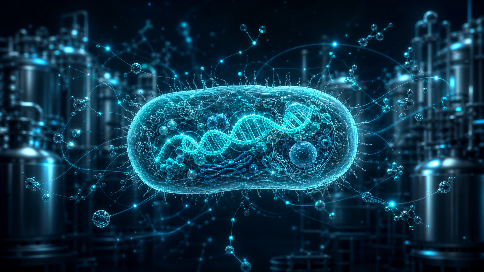合成生物学能源：微生物细胞工厂